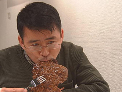 吃飯習(xí)慣看出你的個(gè)性