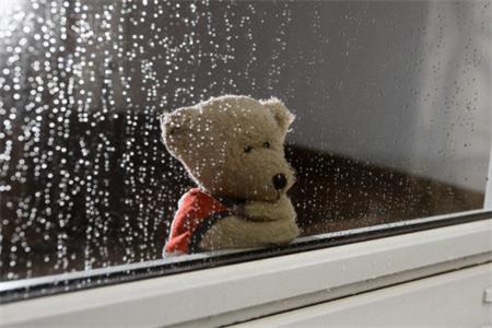 測試你們的愛情正下哪種雨
