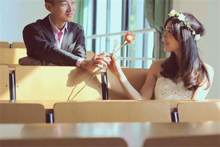 測(cè)試令你心動(dòng)的愛情還需要等多久？