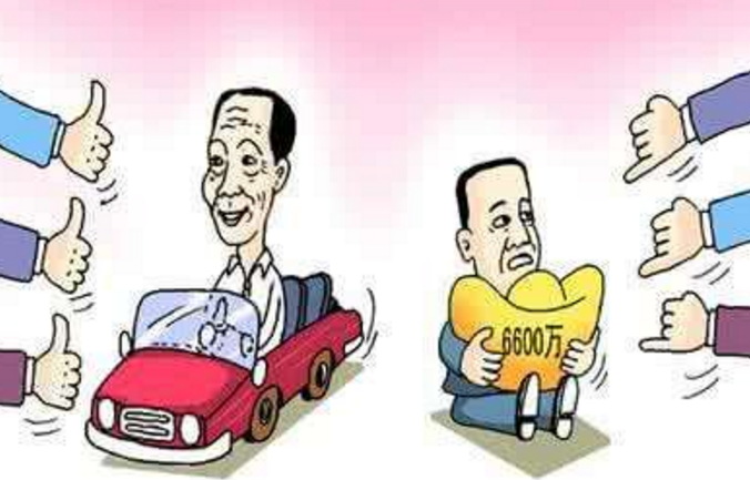 你是一個職場“仇富”者嗎