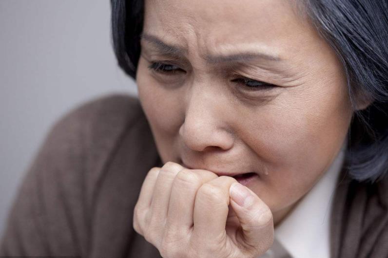 哭出來是治愈,哭不出來是抑郁