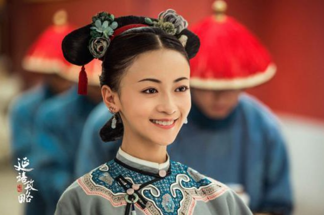 延禧攻略看職場