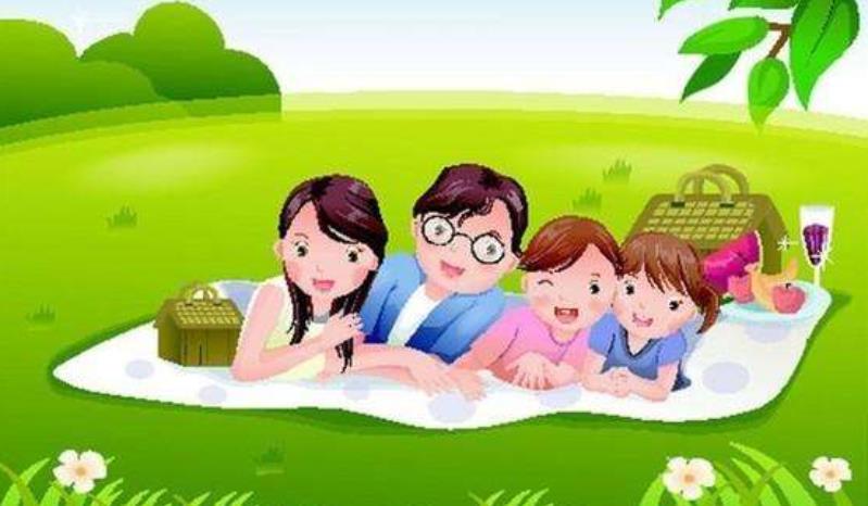 絕大多數(shù)的疾病都是來(lái)源于家庭