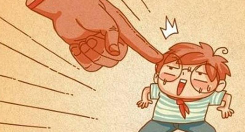 遇事不要指責(zé)別人