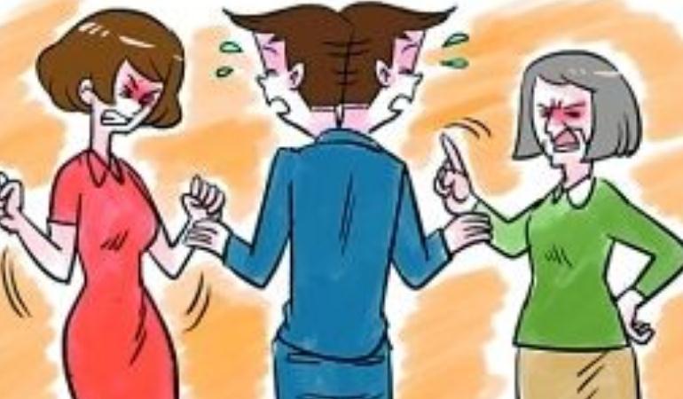 婆媳關系是一個什么關系
