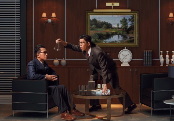 從說話看性格