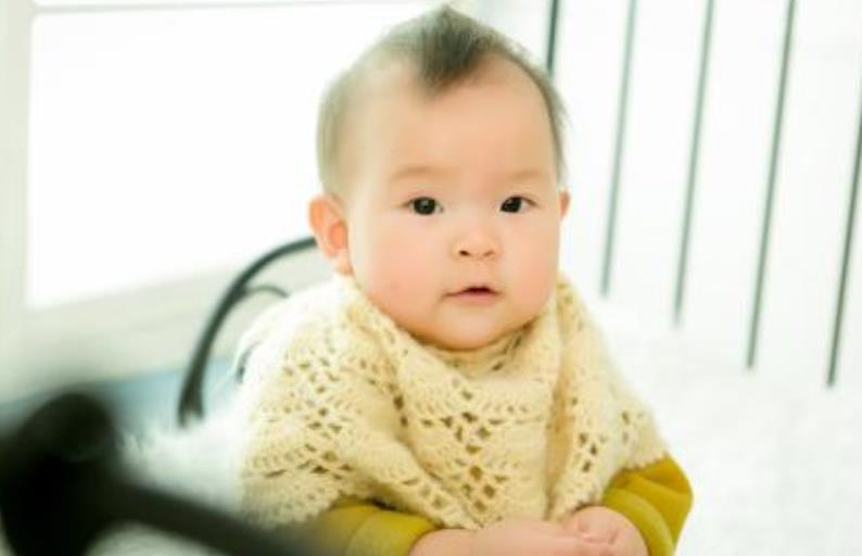 孩子穿衣顏色和性格是內(nèi)心世界的一個投影