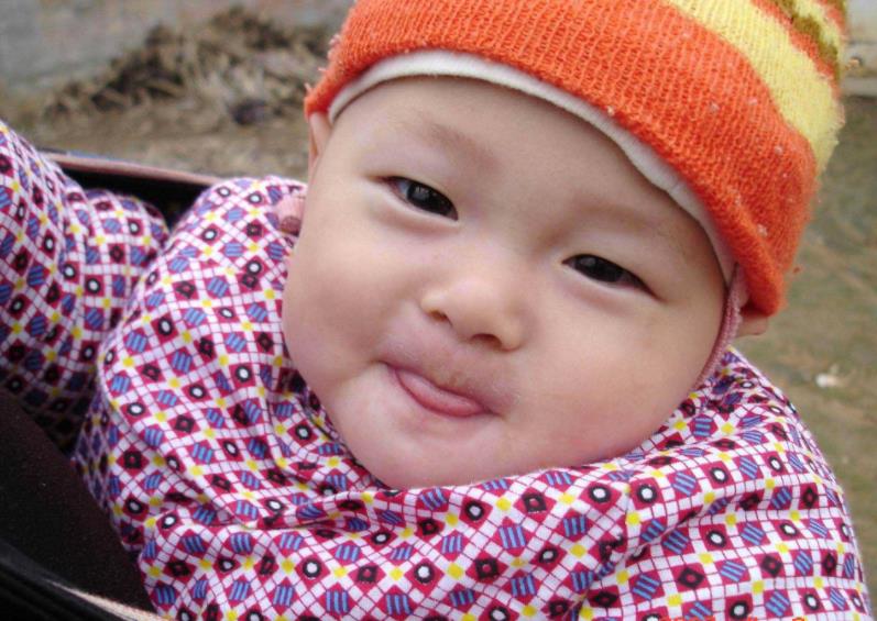 孩子穿衣顏色和性格是內(nèi)心世界的一個投影