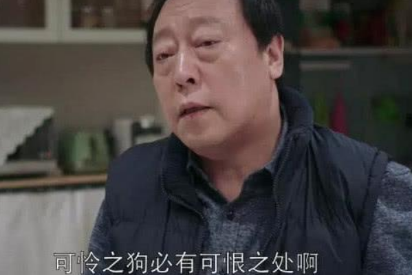 都挺好蘇大強性格淺析