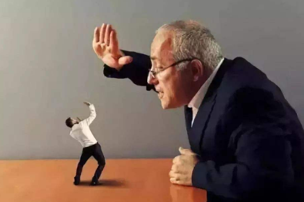 你害怕被年輕人超越嗎