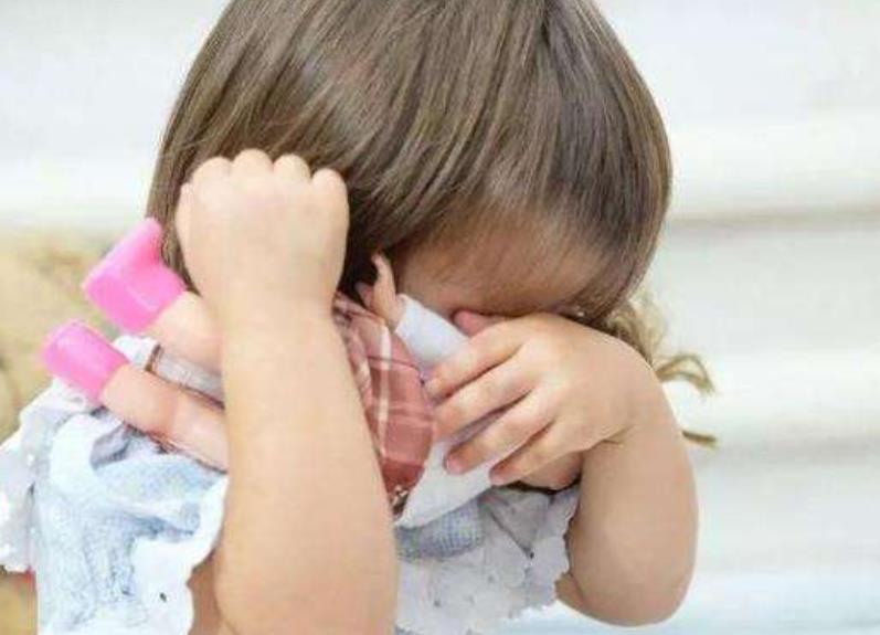 懂事的孩子往往光顧著懂事卻忘了自己