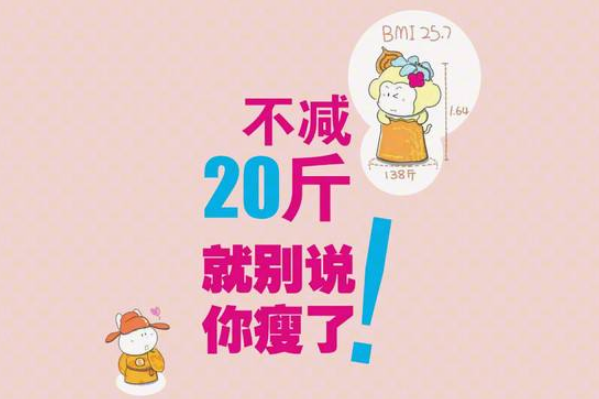 你瘦不了可能是因?yàn)槟愕纳瞽h(huán)境