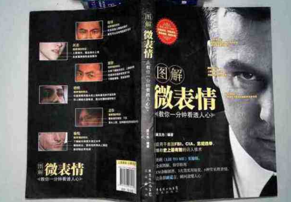 微表情會暴露你在說謊