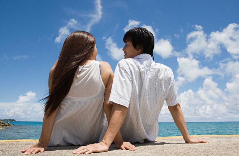伴侶是你最完美的老師