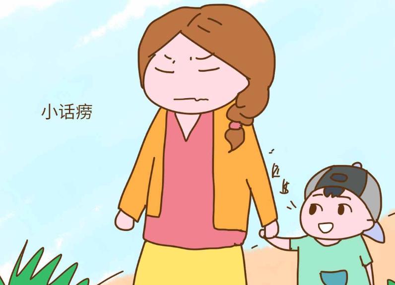 孩子話多可能是一種高智商的表現(xiàn)