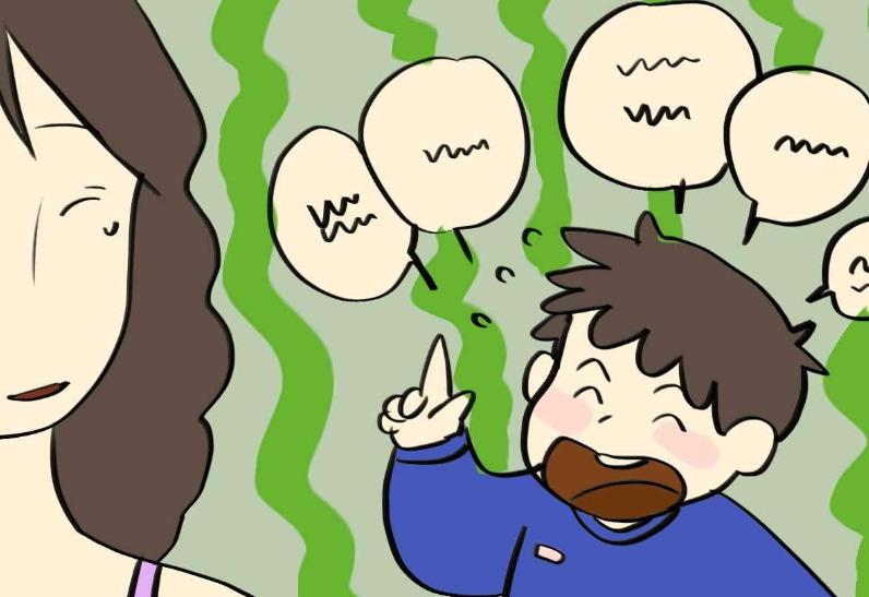 孩子話多可能是一種高智商的表現(xiàn)