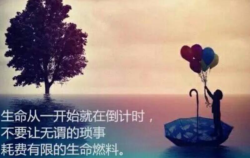 人活一輩子到底是為什么
