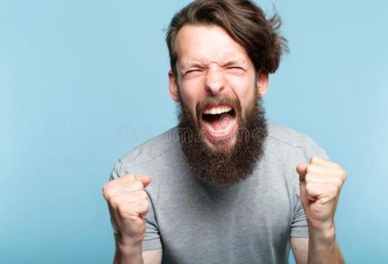 關(guān)于憤怒你必須要知道的幾件事