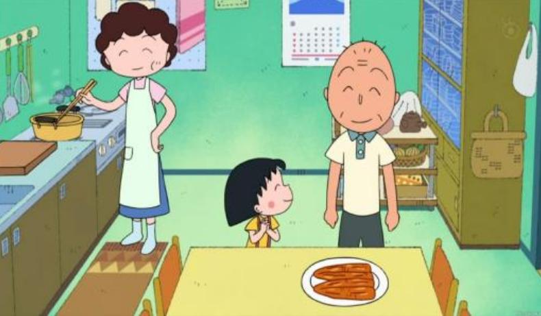 媽媽是個小女孩