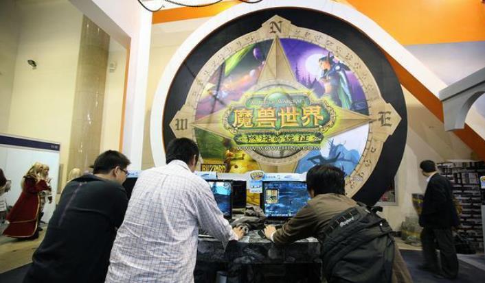 玩魔獸世界懷舊服的你到底在懷念什么