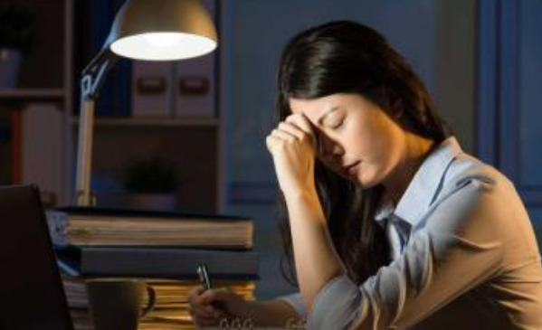 當(dāng)代人喜歡熬夜的原因
