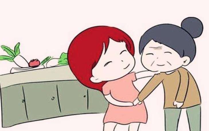 想讓婆媳關系更和諧快來這么做