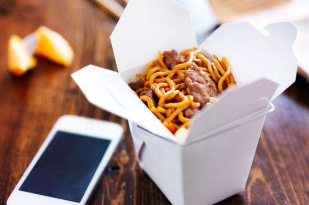 經常點外賣可能有抑郁的傾向