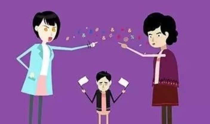 婆媳吵架老公該怎么辦