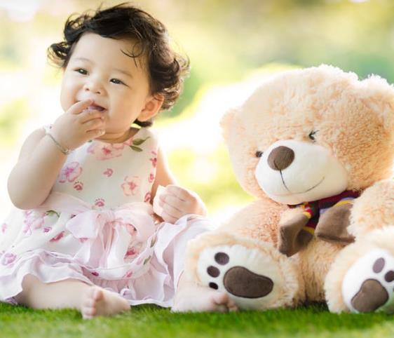 如何糾正孩子戀物癖