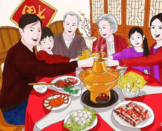 春節(jié)放假回家為什么會被家長嫌棄