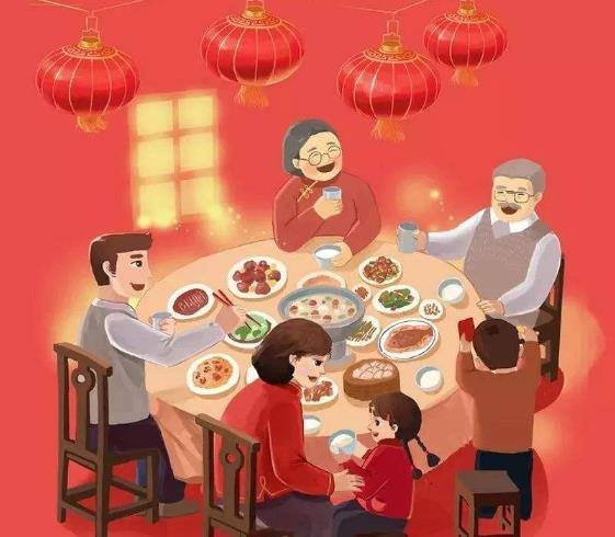 春節(jié)放假回家為什么會被家長嫌棄