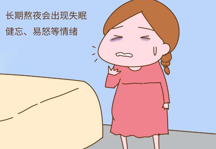 孩子晚睡的危害你知道嗎