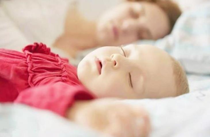 孩子最科學(xué)的睡眠時間