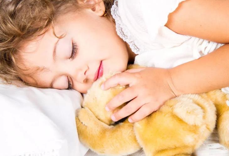 孩子最科學(xué)的睡眠時間