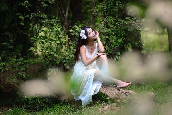 男人心中的女神是什么樣的