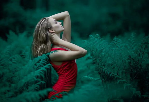 成熟的女人是怎樣的