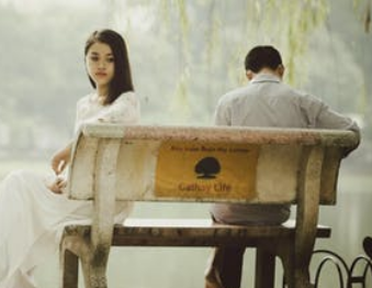 女人為什么一談戀愛就變得矯情