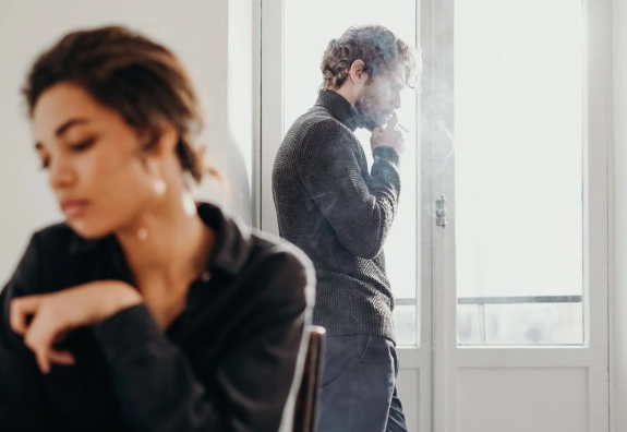 男人戀愛(ài)中的心理包袱