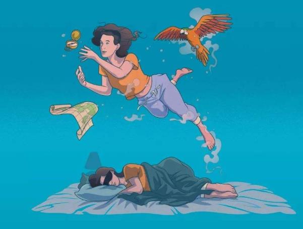 我們要怎樣做清醒夢？