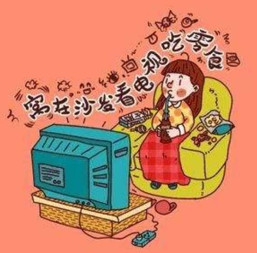 為什么看劇時總想吃東西？