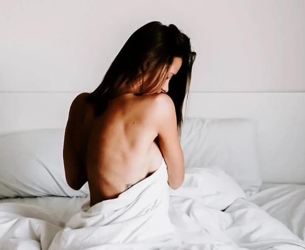 女性九大身體敏感區(qū)
