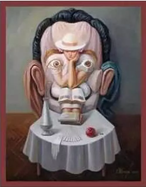 測你的大腦優(yōu)勢是什么