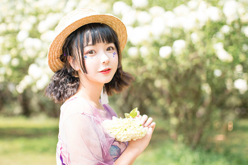 測(cè)你的桃花運(yùn)有多旺盛？