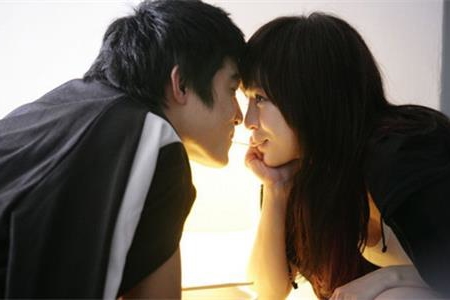 測(cè)試愛(ài)上一個(gè)人你需要幾秒
