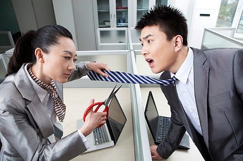 你在職場(chǎng)中犯了什么錯(cuò)誤？