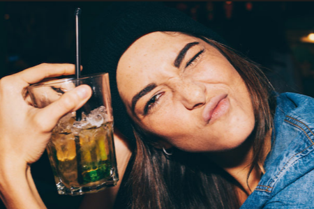 測測你的酒量有多差