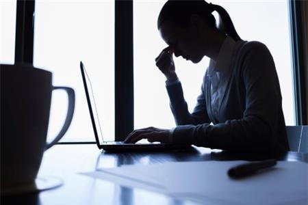 測試你現(xiàn)在是否承受了巨大的工作壓力