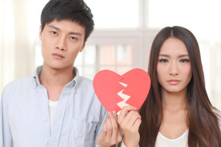 測(cè)你能承受的了失戀的打擊嗎