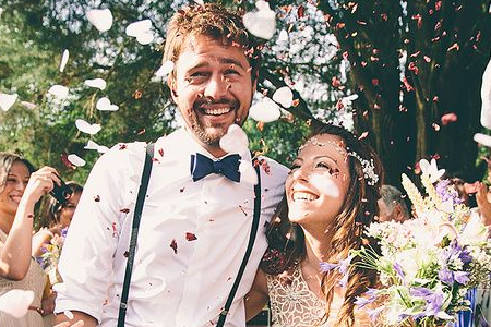 測你結(jié)婚時是怎樣的一位新娘
