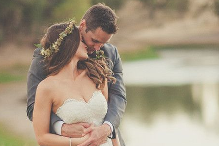 測你結(jié)婚時是怎樣的一位新娘